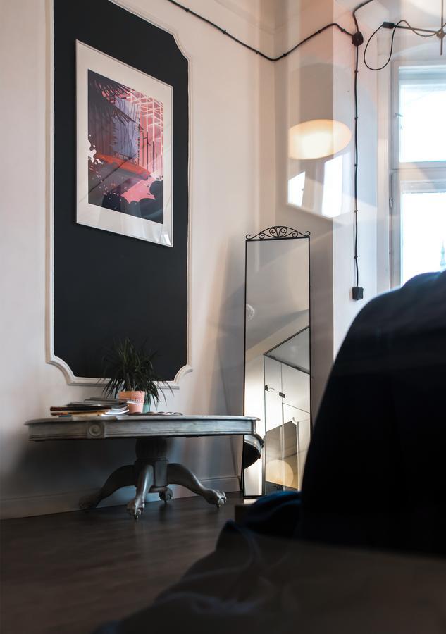 Klasyczno Nowoczesny Loft Lejlighed Poznań Eksteriør billede
