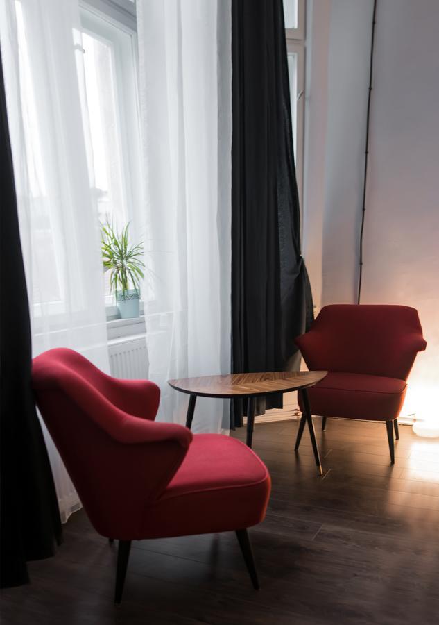 Klasyczno Nowoczesny Loft Lejlighed Poznań Eksteriør billede