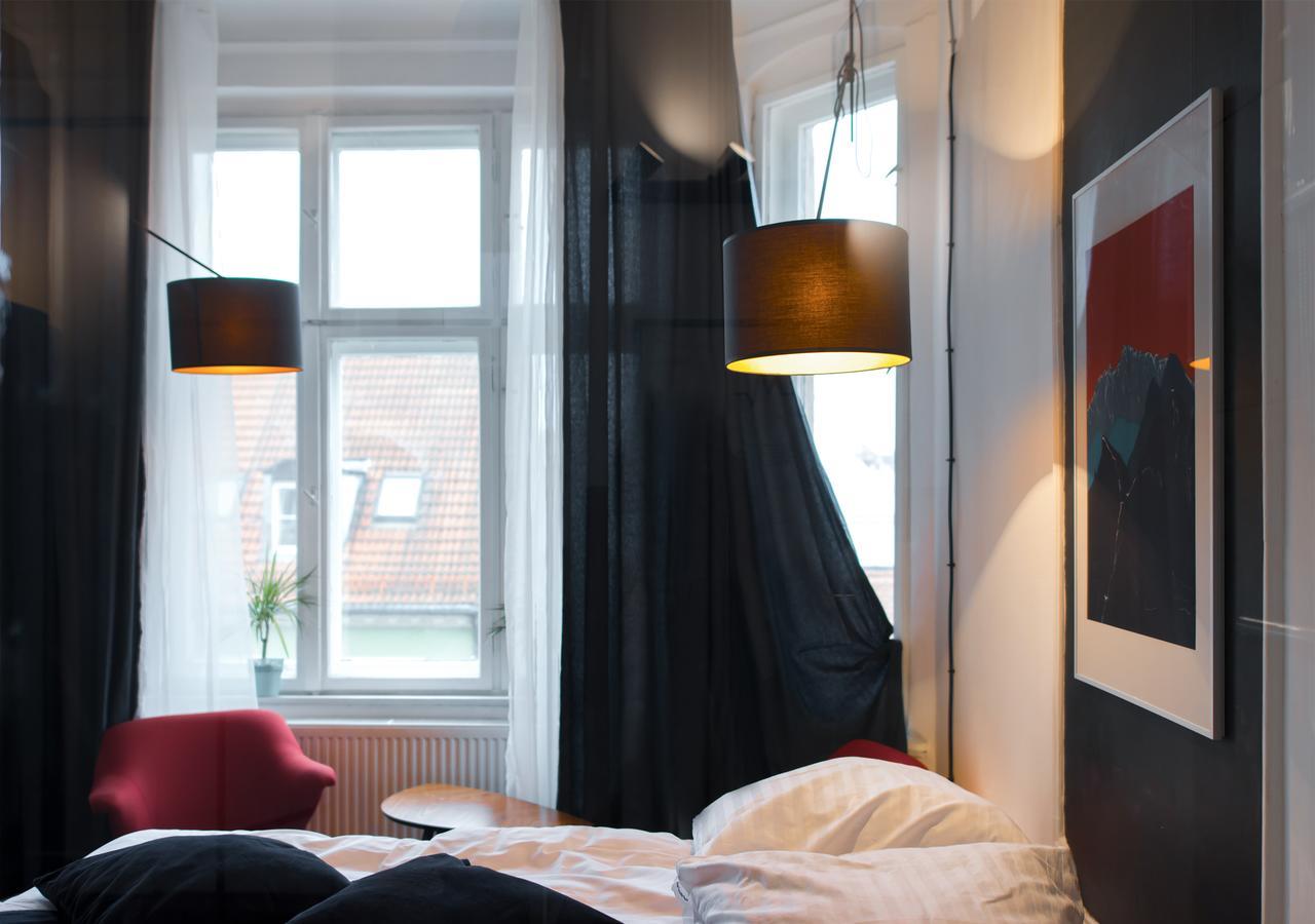 Klasyczno Nowoczesny Loft Lejlighed Poznań Eksteriør billede