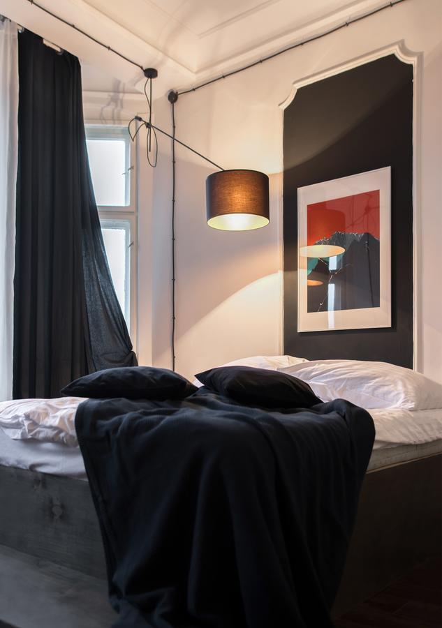 Klasyczno Nowoczesny Loft Lejlighed Poznań Eksteriør billede