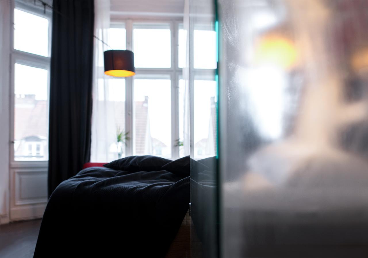 Klasyczno Nowoczesny Loft Lejlighed Poznań Eksteriør billede