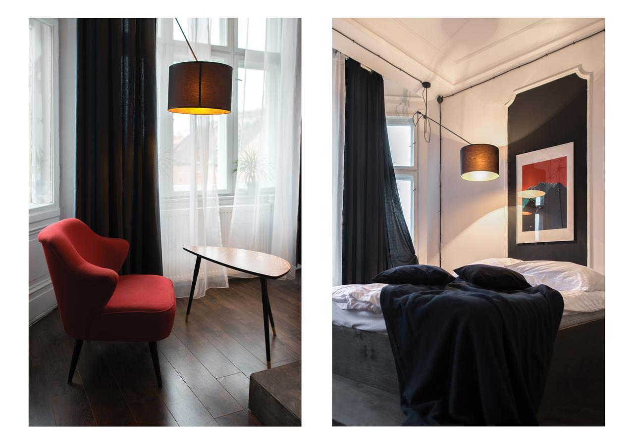 Klasyczno Nowoczesny Loft Lejlighed Poznań Eksteriør billede