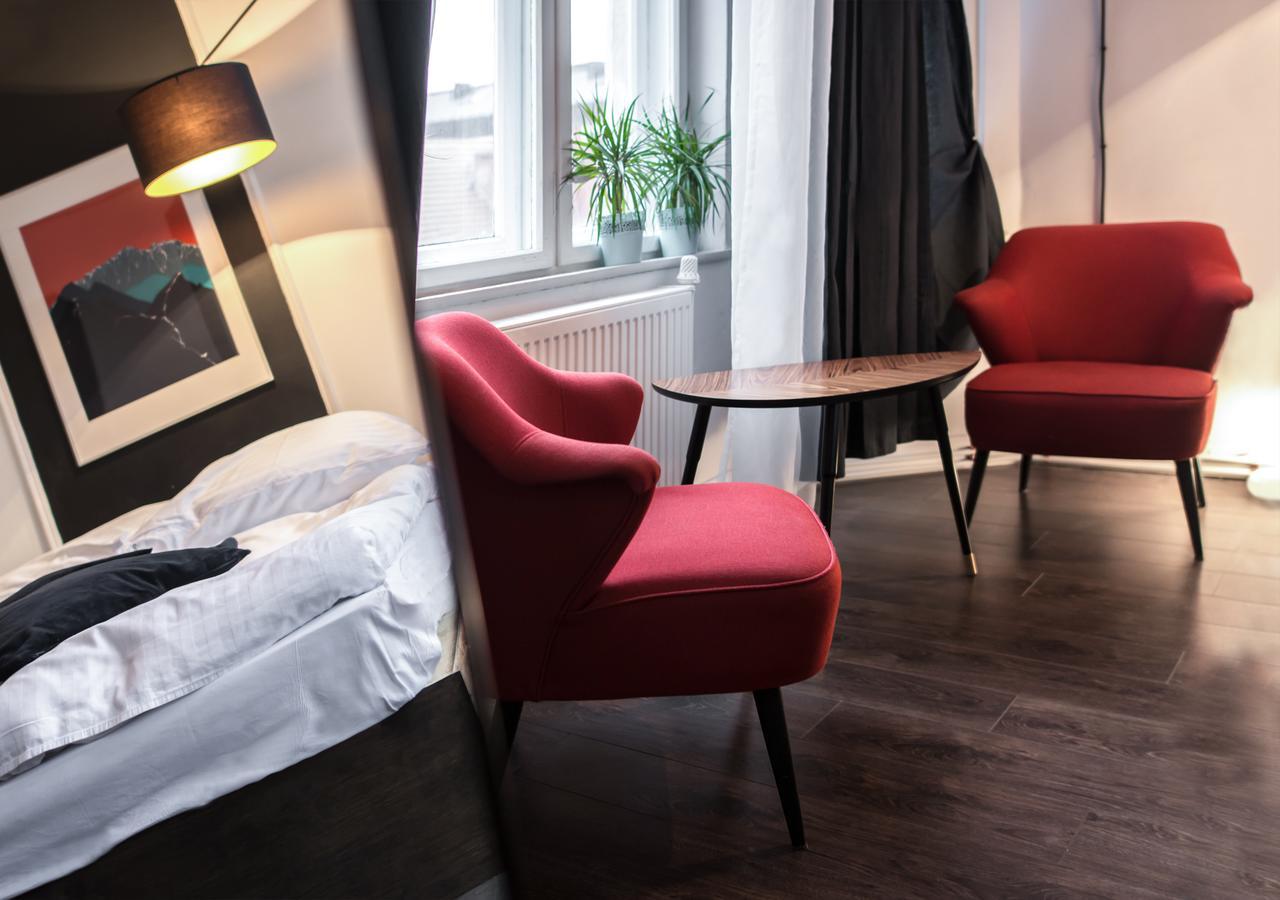 Klasyczno Nowoczesny Loft Lejlighed Poznań Eksteriør billede
